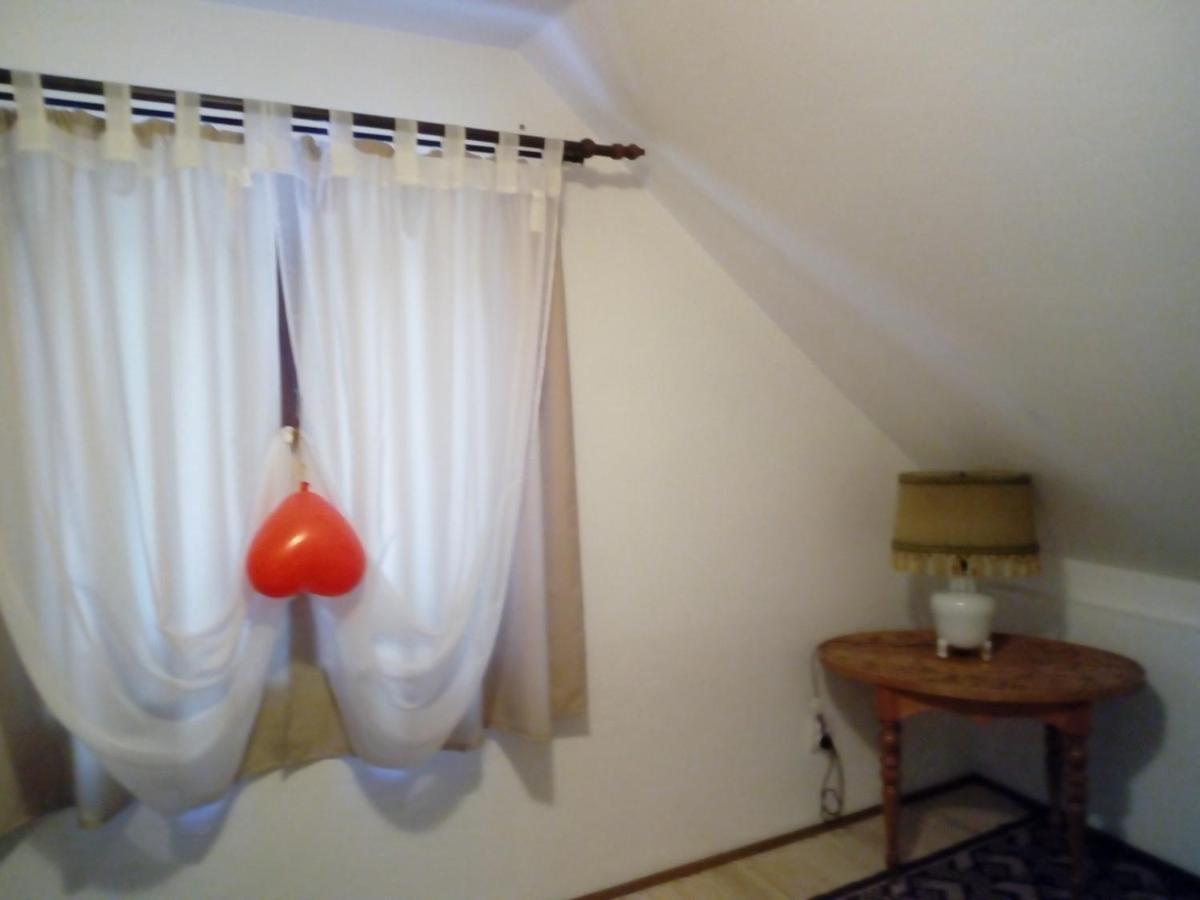 Willa Csillag Kulcsoshaz Gheorgheni  Zewnętrze zdjęcie