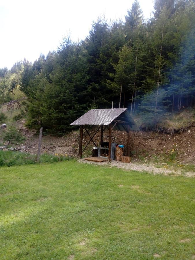 Willa Csillag Kulcsoshaz Gheorgheni  Zewnętrze zdjęcie