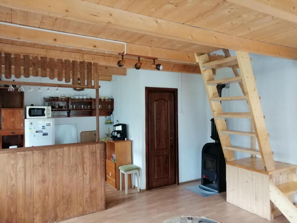 Willa Csillag Kulcsoshaz Gheorgheni  Zewnętrze zdjęcie