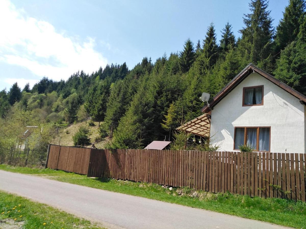 Willa Csillag Kulcsoshaz Gheorgheni  Zewnętrze zdjęcie